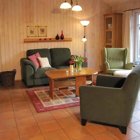 Struve Apartment Wennbuttel